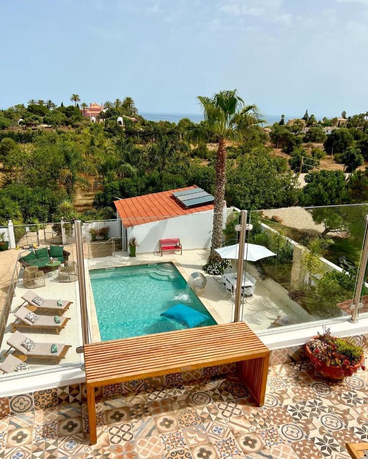 Palm View Guesthouse, Adults Only Praia Da Luz Exterior foto