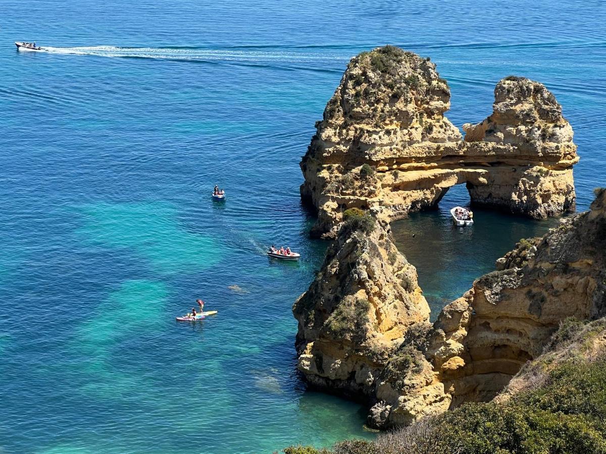 Palm View Guesthouse, Adults Only Praia Da Luz Exterior foto