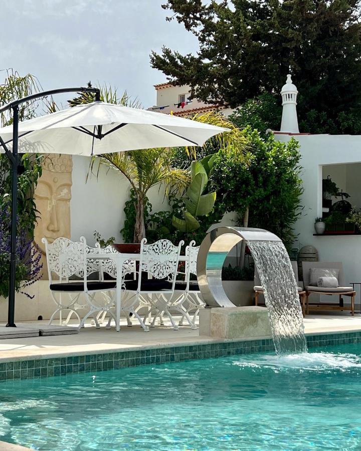 Palm View Guesthouse, Adults Only Praia Da Luz Exterior foto
