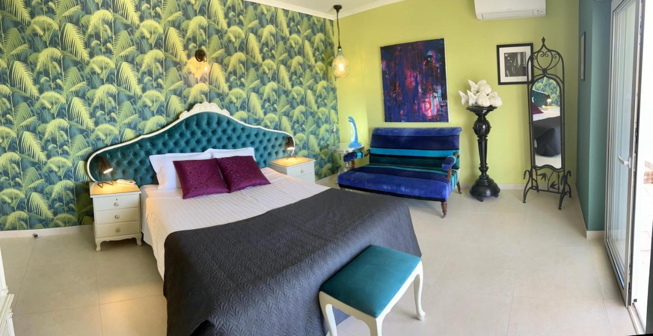 Palm View Guesthouse, Adults Only Praia Da Luz Exterior foto