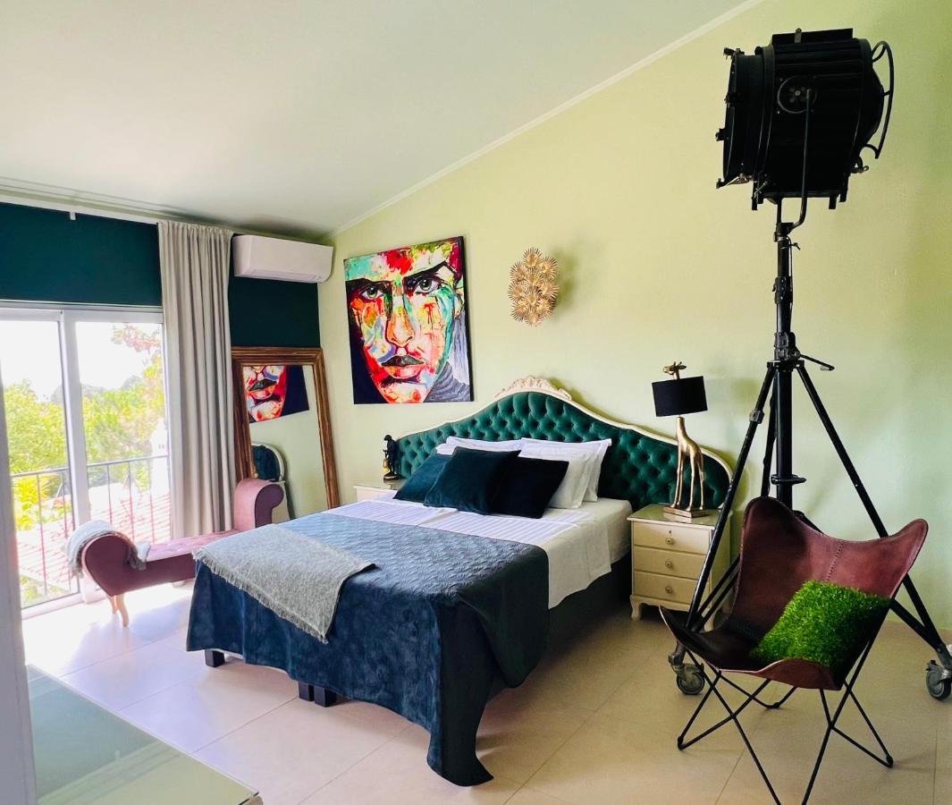 Palm View Guesthouse, Adults Only Praia Da Luz Exterior foto