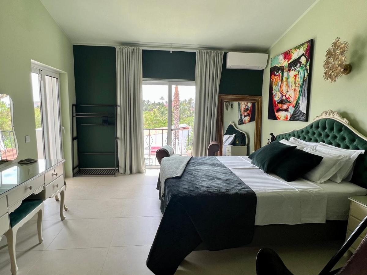 Palm View Guesthouse, Adults Only Praia Da Luz Exterior foto