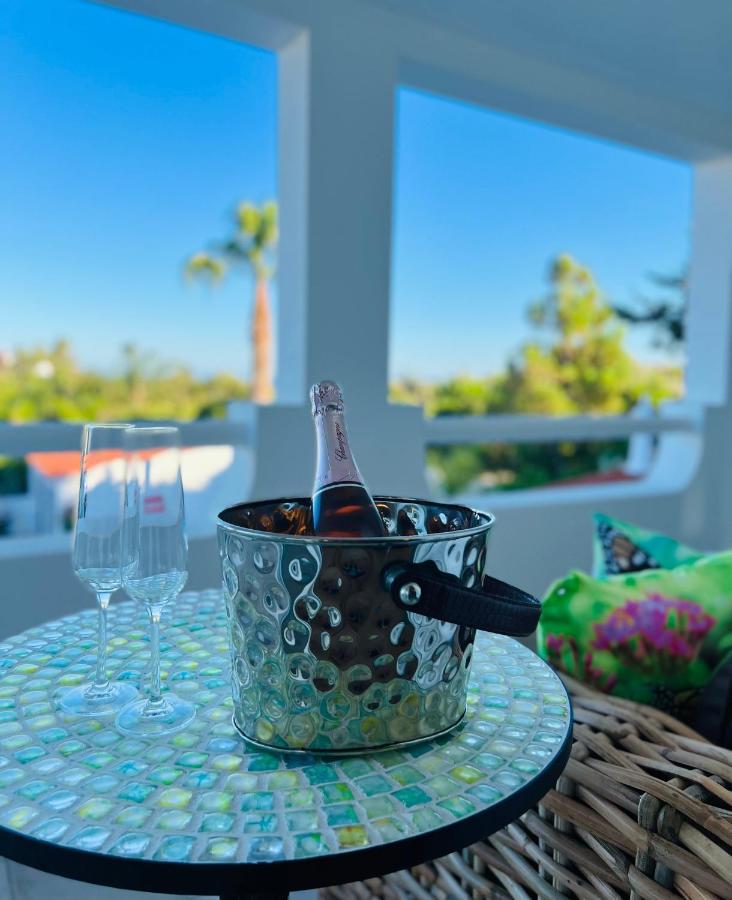 Palm View Guesthouse, Adults Only Praia Da Luz Exterior foto