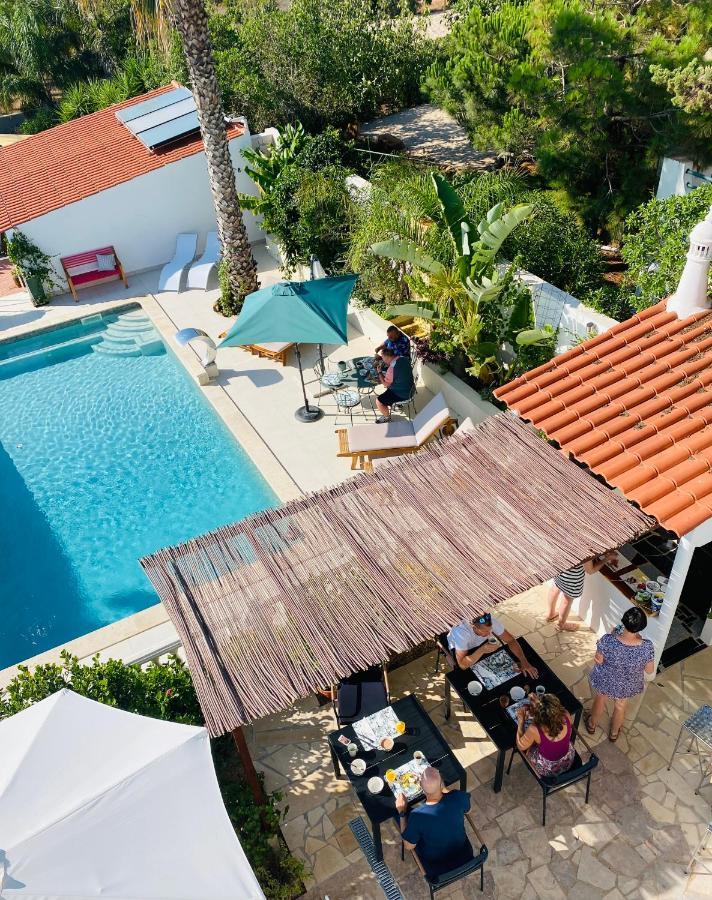 Palm View Guesthouse, Adults Only Praia Da Luz Exterior foto