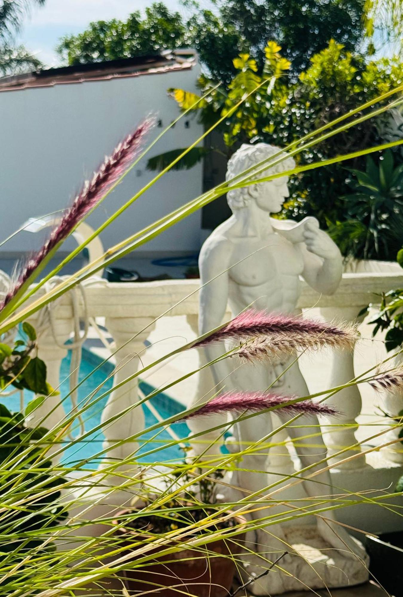 Palm View Guesthouse, Adults Only Praia Da Luz Exterior foto