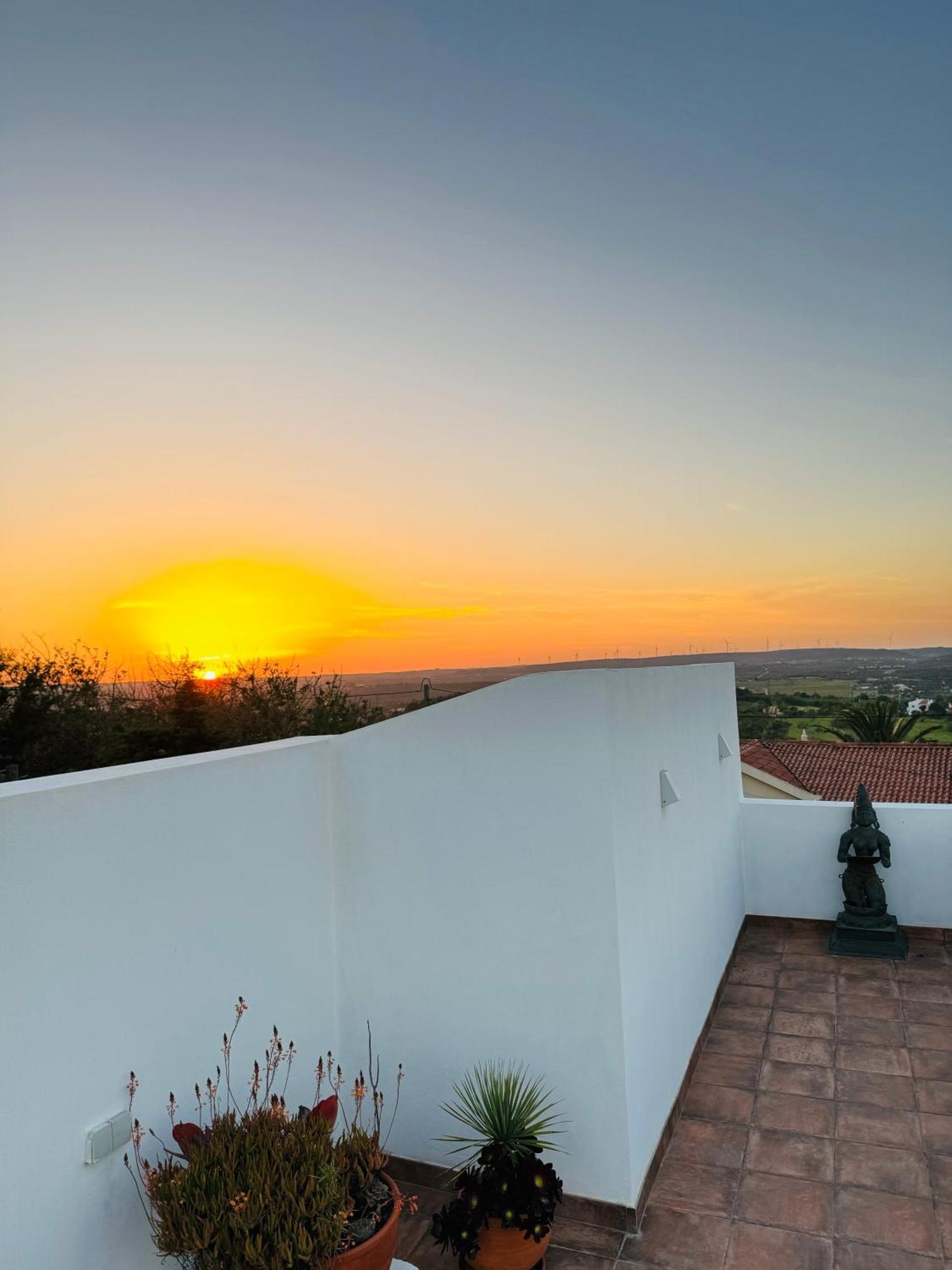 Palm View Guesthouse, Adults Only Praia Da Luz Exterior foto