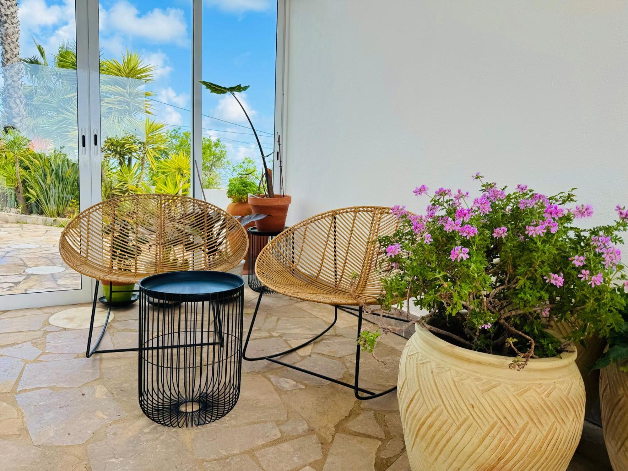 Palm View Guesthouse, Adults Only Praia Da Luz Exterior foto