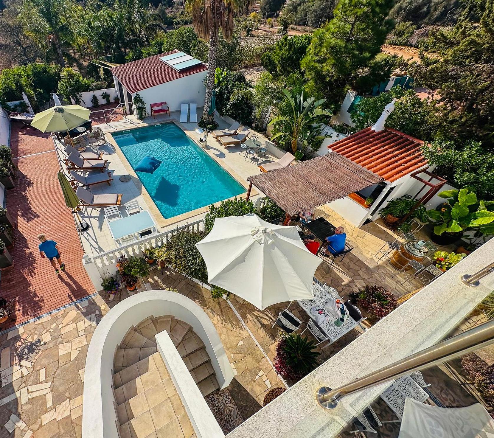 Palm View Guesthouse, Adults Only Praia Da Luz Exterior foto