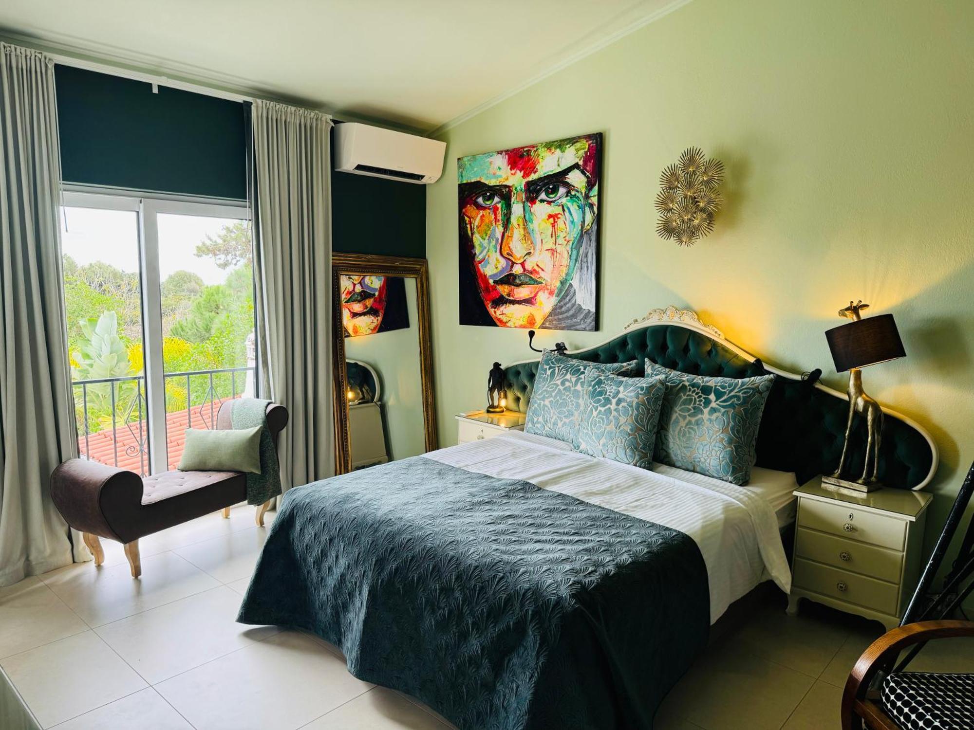 Palm View Guesthouse, Adults Only Praia Da Luz Exterior foto